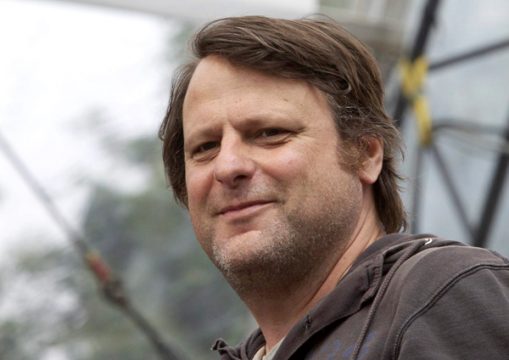 Der flämische Musiker Luc De Vos am 13.6.2010