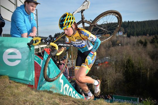 Siegerin Nikki Harris