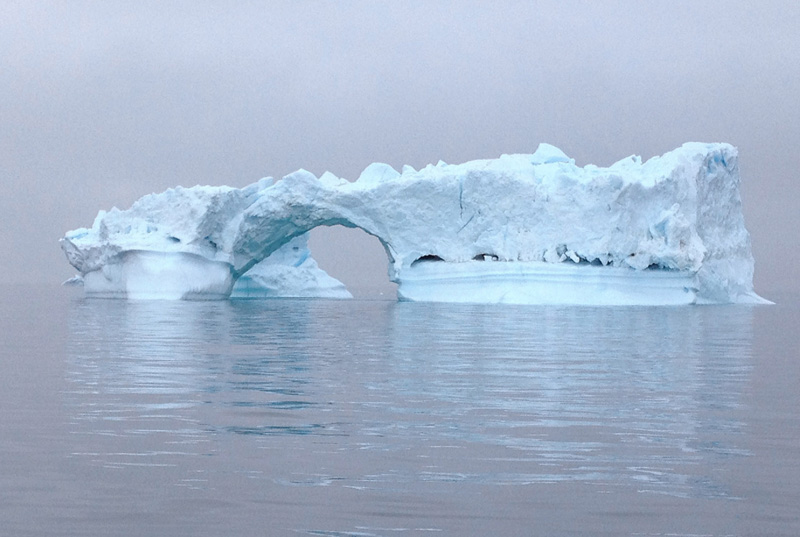 Dokumentarfilm "Polar Sea - Die Eroberung der Nordwestpassage"