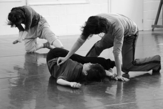 Austauschprojekt von Irene K. mit Arts Fission Singapur