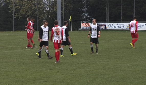 Rot-Weiß Eynatten bleibt ungeschlagen