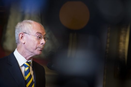 Herman Van Rompuy