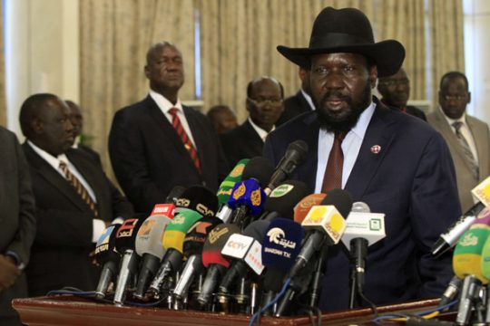 Salva Kiir