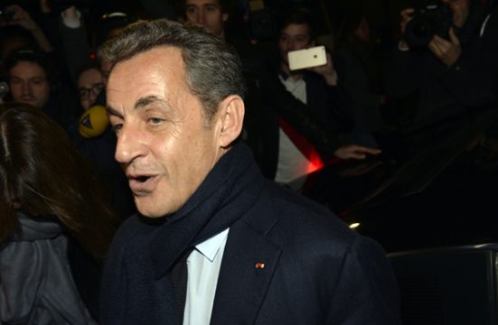 Nicolas Sarkozy übernimmt wieder den Vorsitz der UMP