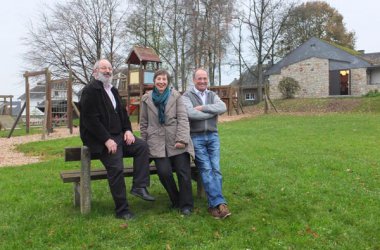 Projekt einer Seniorenresidenz in Amel vorgestellt