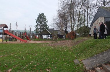 Projekt einer Seniorenresidenz in Amel vorgestellt