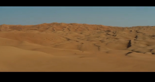Bild vom neuen "Star Wars"-Trailer