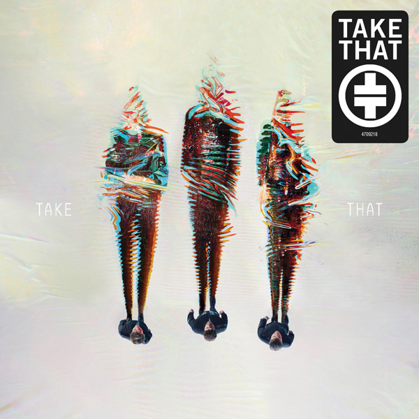 "III" von Take That