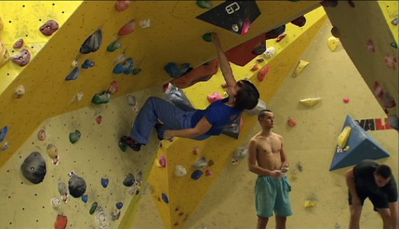 "Belgium Boulder City" - Neue Kletterhalle in Thimister-Clermont