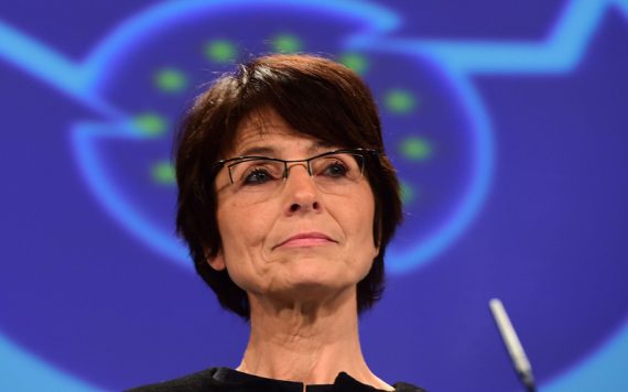 EU-Arbeitskommissarin Marianne Thyssen