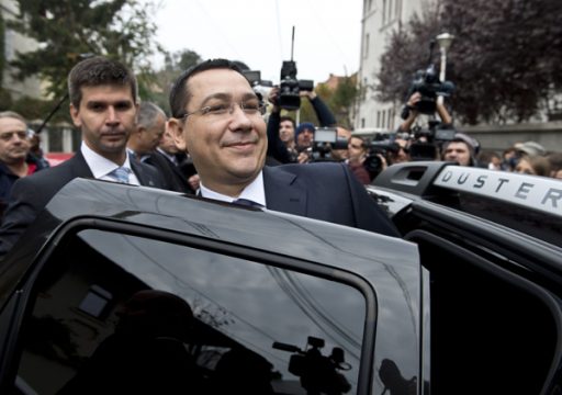 Victor Ponta kann mit den Stimmen vieler Rumänen rechnen