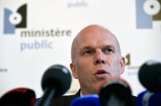 Prokurator Vincent Macq