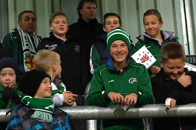 Tag der DG: Volksfest beim Heimspiel der AS Eupen