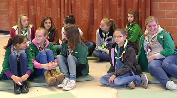 "Was geht?!": Politische Bildung für Jugendliche