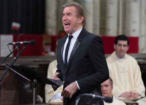 Staatsbegräbnis für Königin Fabiola - Will Thura