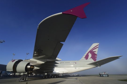 Airbus liefert ersten A350 aus