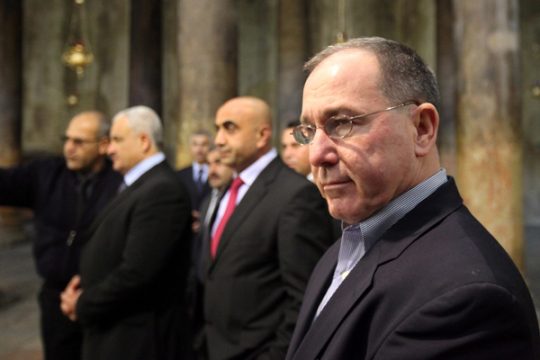 Ashton Carter (r.) soll neuer Pentagonchef werden (Bild von 2011)