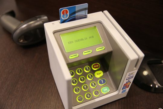 Bargeldlos zahlen per Bancontact