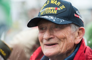 70 Jahre danach: Bastogne erinnert an Ardennenoffensive