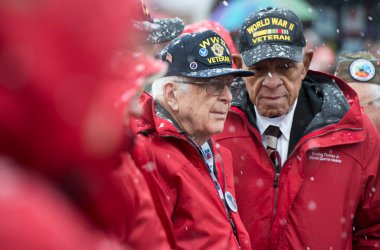 70 Jahre danach: Bastogne erinnert an Ardennenoffensive