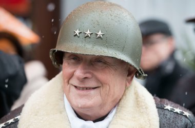 70 Jahre danach: Bastogne erinnert an Ardennenoffensive