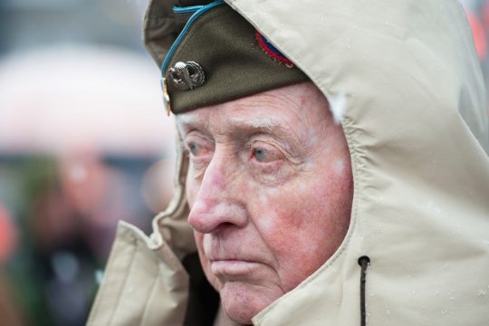 70 Jahre danach: Bastogne erinnert an Ardennenoffensive