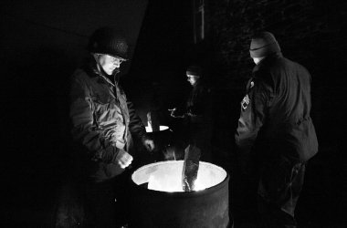 70 Jahre danach: Bastogne erinnert an Ardennenoffensive