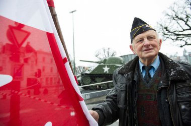 70 Jahre danach: Bastogne erinnert an Ardennenoffensive
