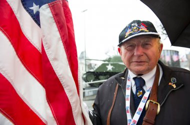70 Jahre danach: Bastogne erinnert an Ardennenoffensive