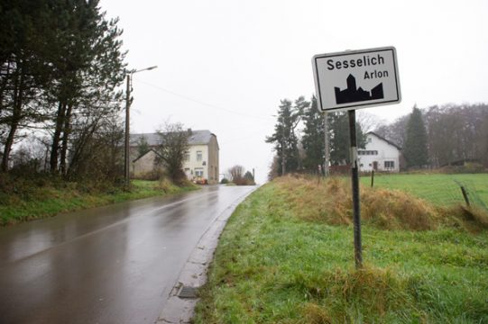 Die Leiche von Béatrice Berlaimont wurde in einem Waldstück in Sesselich bei Arlon gefunden