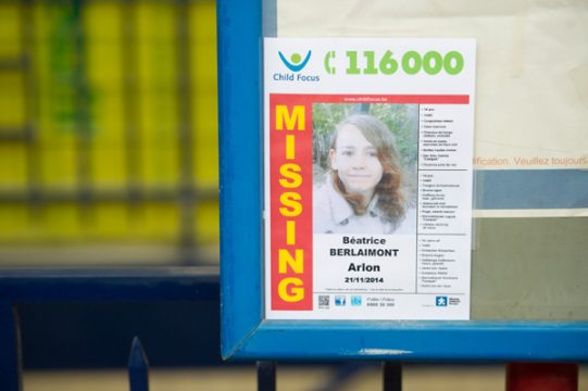 Beatrice Berlaimont wurde tot aufgefunden