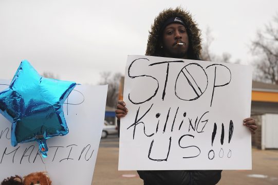 "Hört auf, uns zu töten": Proteste nach dem Tod eines schwarzen Jugendlichen in Berkeley