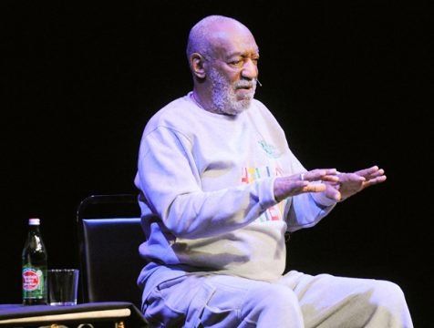 US-Komiker Bill Cosby soll sich an zahlreichen Frauen sexuell vergangen hazben (Bild vom 21.11.)