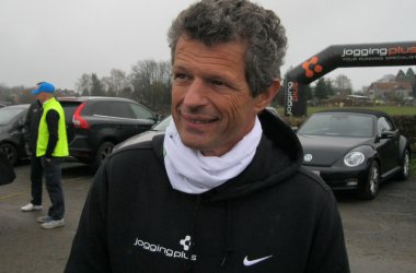 Borlée-Fanday in Sart - Jacques Borlée