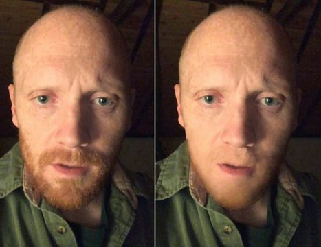 Der mutmaßliche Schütze Bradley William Stone