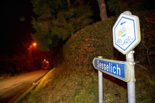 Im Wald von Sesselich wurde die 14-Jährige gefunden