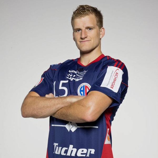 Handballer Christoph Nienhaus