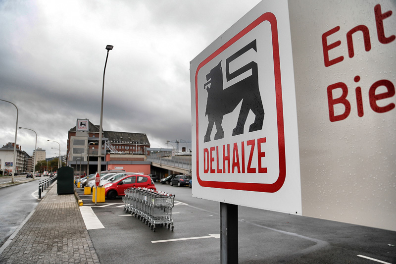 Delhaize-Mitarbeiter sollen Mittwoch über das Abkommen abstimmen