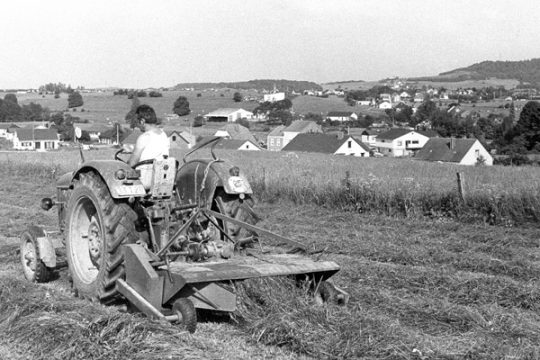 Die neun Gemeinden der Gaume bestechen durch ihren ländlichen Charme