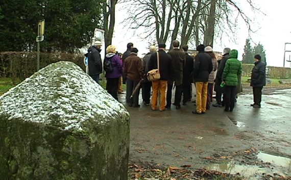 Erster Weltkrieg: Gedenkorte im Drei-Länder-Eck