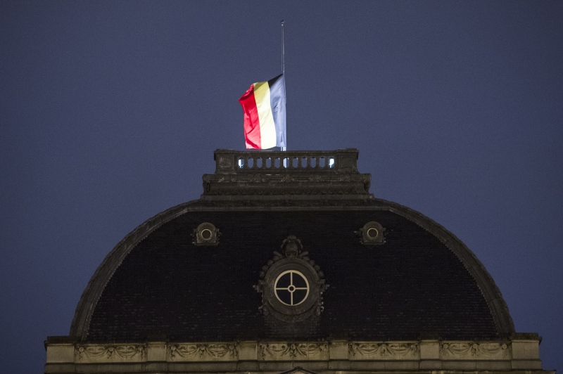 Königin Fabiola ist tot: Flaggen auf Halbmast