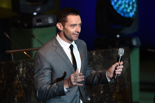 Schauspieler Hugh Jackman (Bild vom 20.11.)