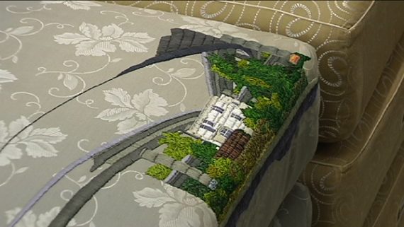 Isa Melsheimers Synapsen: Neue Ausstellung im Ikob