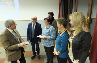 Förderung der Informations- und Medienkompetenz: Preisverleihung Kiwanis Club Eupen