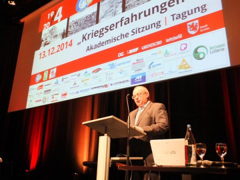 Kriegserfahrungen in St.Vith