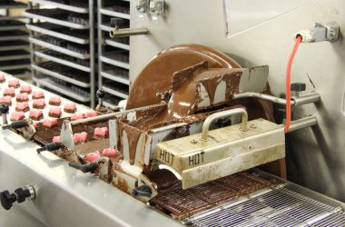 Marzipanfabrik Rensonnet in Welkenraedt
