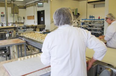 Marzipanfabrik Rensonnet in Welkenraedt