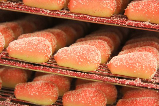 Marzipanfabrik Rensonnet in Welkenraedt