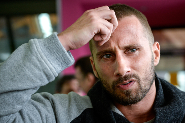 Matthias Schoenaerts überzeugt in "The Loft"