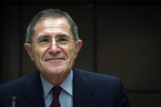 GDF Suez-Chef Gerard Mestrallet